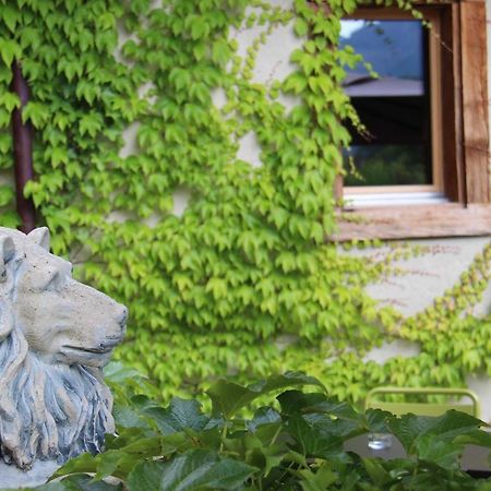 Zum Schwarzen Loewen Hotel Altdorf Ngoại thất bức ảnh